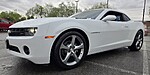 Used 2013 CHEVROLET CAMARO 2DR CPE LT W/2LT in LAS VEGAS, NEVADA