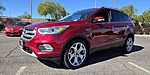 Used 2017 FORD ESCAPE TITANIUM FWD in LAS VEGAS, NEVADA