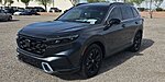 Used 2025 Honda CR-V Hybrid SPORT TOURING in LAS VEGAS, NEVADA