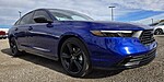 New 2025 Honda Accord Hybrid SPORT-L in LAS VEGAS, NEVADA