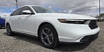New 2025 Honda Accord Hybrid EX-L in LAS VEGAS, NEVADA