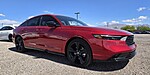New 2025 Honda Accord Hybrid SPORT-L in LAS VEGAS, NEVADA