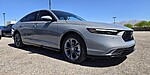 New 2025 Honda Accord Hybrid EX-L in LAS VEGAS, NEVADA