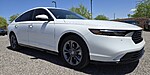 New 2025 Honda Accord Hybrid EX-L in LAS VEGAS, NEVADA
