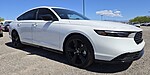 New 2025 Honda Accord Hybrid SPORT-L in LAS VEGAS, NEVADA