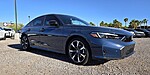New 2025 Honda CIVIC SEDAN HYBRID SPORT TOURING in LAS VEGAS, NEVADA