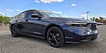 New 2025 Honda Accord Sedan SE in LAS VEGAS, NEVADA