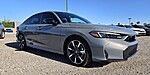 New 2025 Honda CIVIC SEDAN HYBRID SPORT TOURING in LAS VEGAS, NEVADA