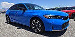 New 2025 Honda CIVIC HATCHBACK HYBRID SPORT TOURING in LAS VEGAS, NEVADA