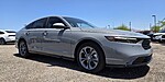 New 2025 Honda Accord Hybrid EX-L in LAS VEGAS, NEVADA