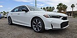 New 2025 Honda CIVIC SEDAN HYBRID SPORT TOURING in LAS VEGAS, NEVADA