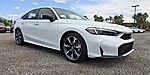 New 2025 Honda CIVIC SEDAN HYBRID SPORT TOURING in LAS VEGAS, NEVADA