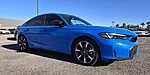 New 2025 Honda CIVIC HATCHBACK HYBRID SPORT TOURING in LAS VEGAS, NEVADA