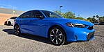 New 2025 Honda CIVIC HATCHBACK HYBRID SPORT TOURING in LAS VEGAS, NEVADA