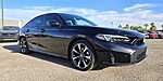 New 2025 Honda CIVIC SEDAN HYBRID SPORT TOURING in LAS VEGAS, NEVADA