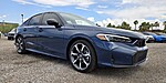 New 2025 Honda CIVIC SEDAN HYBRID SPORT TOURING in LAS VEGAS, NEVADA