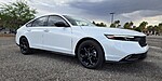 New 2025 Honda Accord Sedan SE in LAS VEGAS, NEVADA