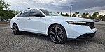 New 2025 Honda Accord Hybrid SPORT in LAS VEGAS, NEVADA