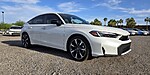 New 2025 Honda CIVIC HATCHBACK HYBRID SPORT TOURING in LAS VEGAS, NEVADA