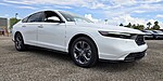 New 2025 Honda Accord Hybrid EX-L in LAS VEGAS, NEVADA