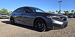 New 2025 Honda CIVIC SEDAN HYBRID SPORT in LAS VEGAS, NEVADA