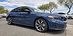 New 2025 Honda CIVIC SEDAN HYBRID SPORT TOURING in LAS VEGAS, NEVADA