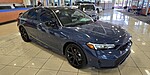 New 2025 Honda CIVIC SEDAN HYBRID SPORT TOURING in LAS VEGAS, NEVADA