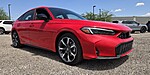 New 2025 Honda CIVIC HATCHBACK HYBRID SPORT TOURING in LAS VEGAS, NEVADA