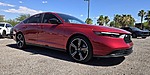 New 2025 Honda Accord Hybrid SPORT in LAS VEGAS, NEVADA