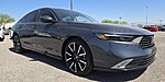 New 2025 Honda Accord Hybrid TOURING in LAS VEGAS, NEVADA