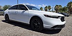 New 2025 Honda Accord Sedan SE in LAS VEGAS, NEVADA