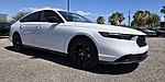 New 2025 Honda Accord Sedan SE in LAS VEGAS, NEVADA