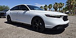 New 2025 Honda Accord Hybrid SPORT-L in LAS VEGAS, NEVADA