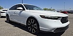 New 2025 Honda Accord Hybrid TOURING in LAS VEGAS, NEVADA