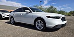 New 2025 Honda Accord Sedan LX in LAS VEGAS, NEVADA