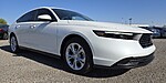 New 2025 Honda Accord Sedan LX in LAS VEGAS, NEVADA