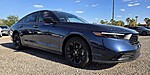 New 2025 Honda Accord Sedan SE in LAS VEGAS, NEVADA