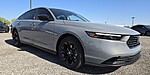 New 2025 Honda Accord Sedan SE in LAS VEGAS, NEVADA