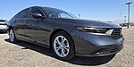 New 2025 Honda Accord Sedan LX in LAS VEGAS, NEVADA