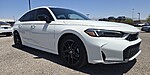 New 2026 Honda CIVIC SEDAN HYBRID SPORT in LAS VEGAS, NEVADA