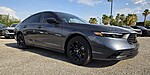 New 2025 Honda Accord Sedan SE in LAS VEGAS, NEVADA