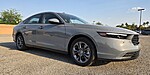 New 2025 Honda Accord Hybrid EX-L in LAS VEGAS, NEVADA