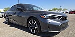 New 2025 Honda CIVIC HATCHBACK HYBRID SPORT TOURING in LAS VEGAS, NEVADA
