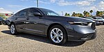 New 2025 Honda Accord Sedan LX in LAS VEGAS, NEVADA
