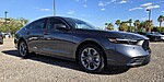 New 2025 Honda Accord Hybrid EX-L in LAS VEGAS, NEVADA