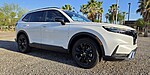 New 2026 Honda CR-V Hybrid SPORT TOURING in LAS VEGAS, NEVADA