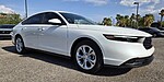 New 2025 Honda Accord Sedan LX in LAS VEGAS, NEVADA