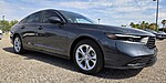 New 2025 Honda Accord Sedan LX in LAS VEGAS, NEVADA