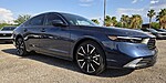 New 2025 Honda Accord Hybrid TOURING in LAS VEGAS, NEVADA