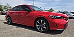 New 2026 Honda CIVIC SEDAN HYBRID SPORT TOURING in LAS VEGAS, NEVADA